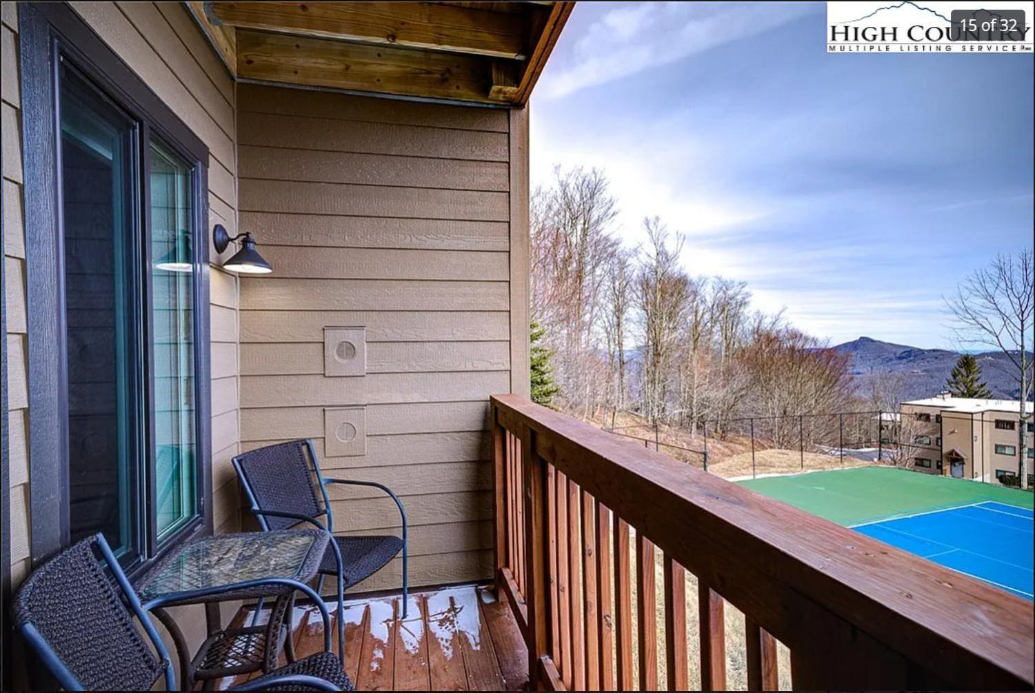 The Sugar Suite - Renovated With A View! Ac! Pool, Hot Tub, Sauna, Gym, Ev Sugar Mountain Exteriér fotografie