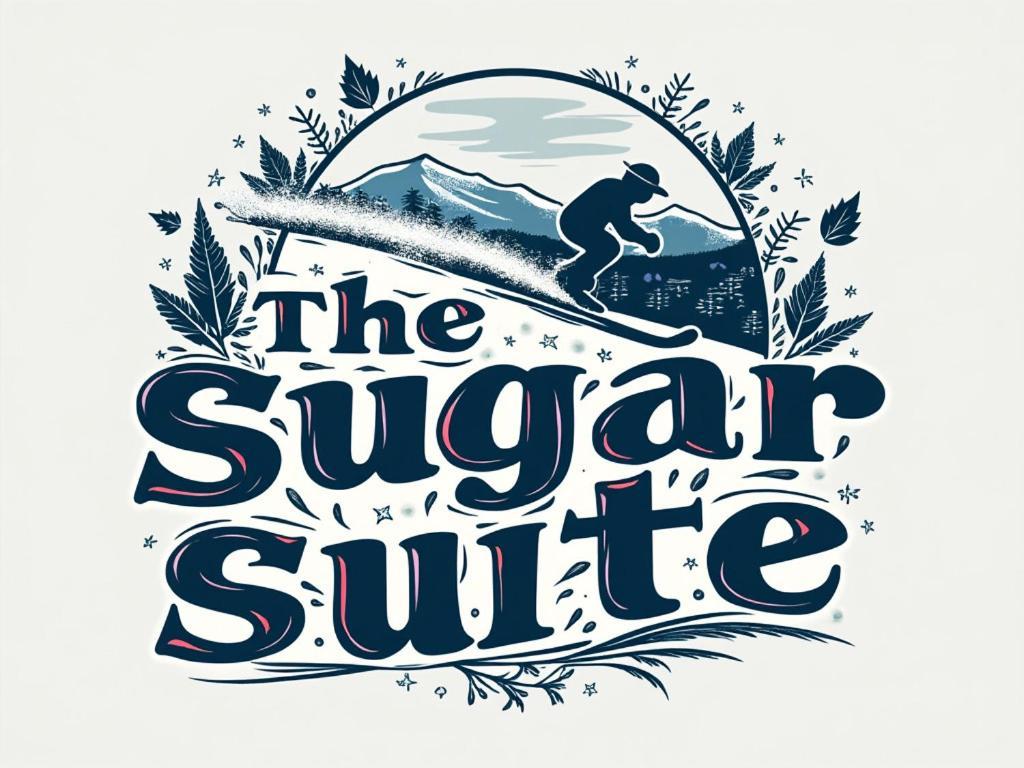 The Sugar Suite - Renovated With A View! Ac! Pool, Hot Tub, Sauna, Gym, Ev Sugar Mountain Exteriér fotografie