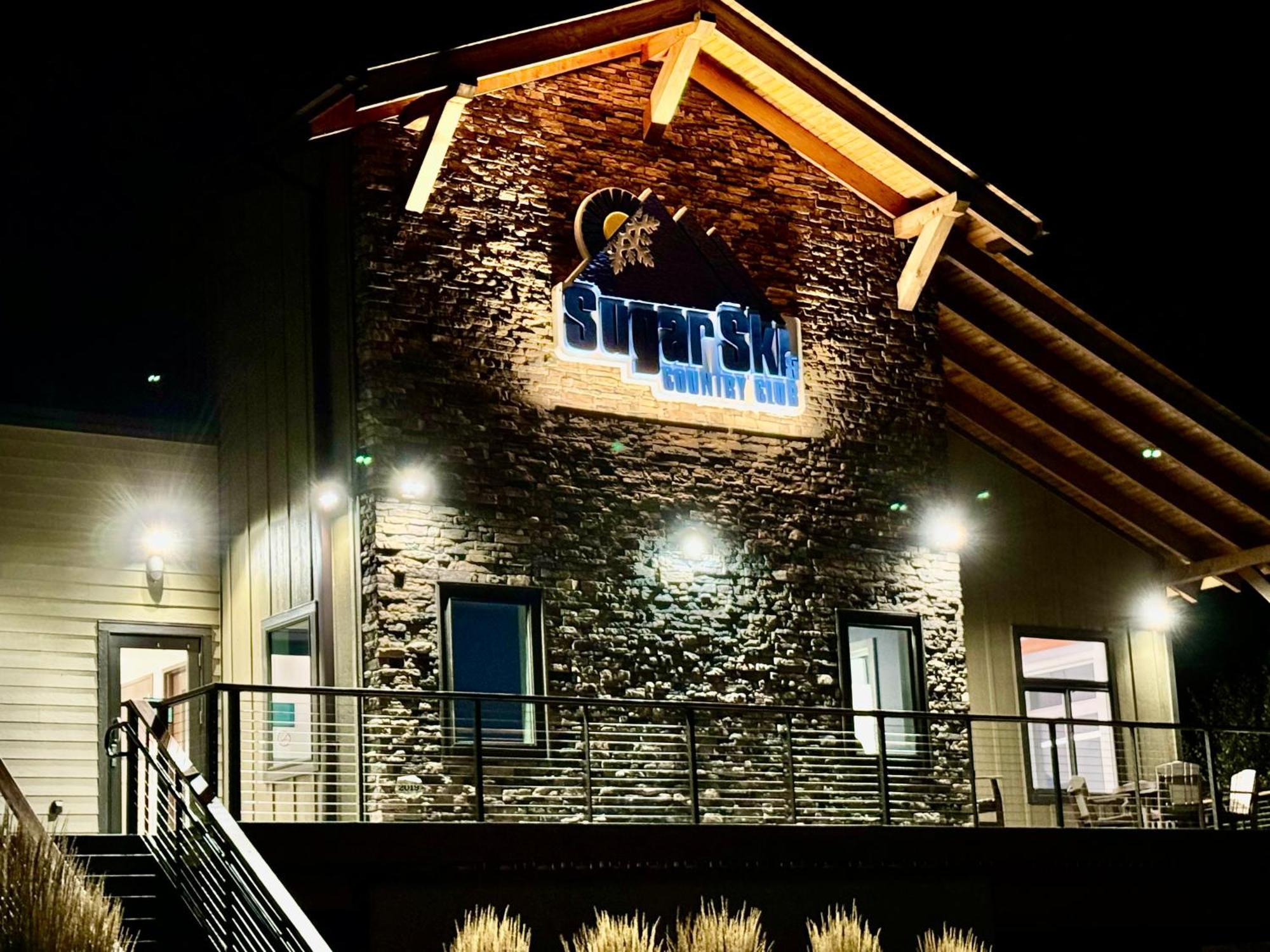 The Sugar Suite - Renovated With A View! Ac! Pool, Hot Tub, Sauna, Gym, Ev Sugar Mountain Exteriér fotografie